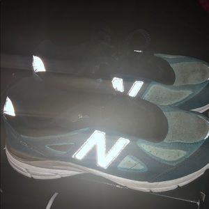 Kids new balance sneakers